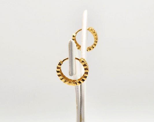 22K / 916 Gold - Inspire Chieti Estelle Earring - 2.23 gm