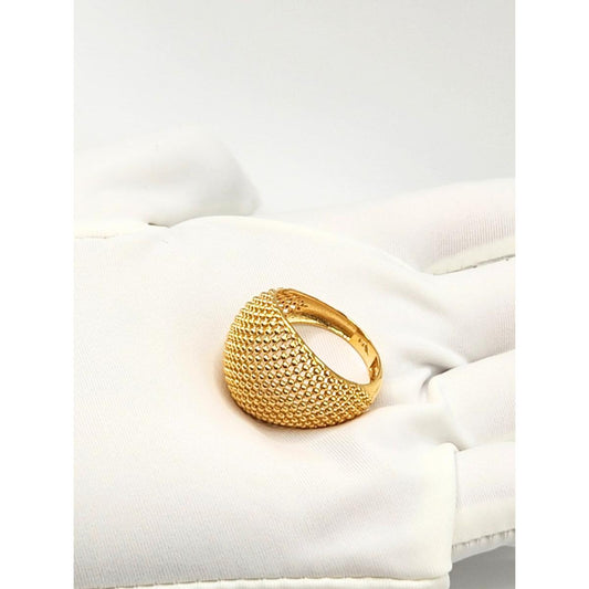 22K / 916 Gold - Inspire Bianca Ring - 4.56 gm