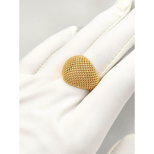 22K / 916 Gold - Inspire Bianca Ring - 4.56 gm