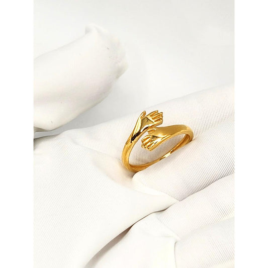 22K / 916 Gold - Inspire Bianca Ring - 2.86 gm