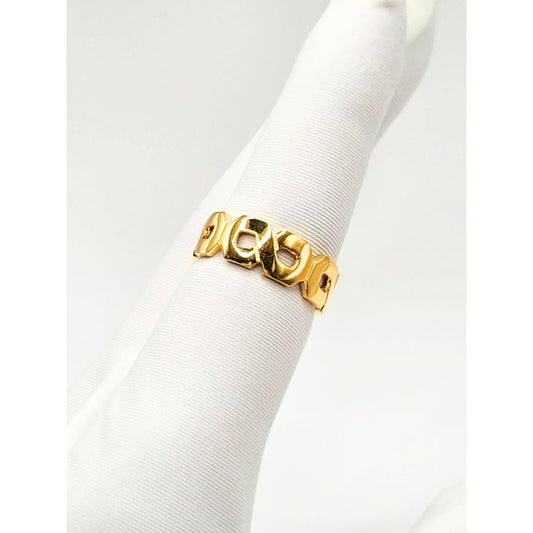 22K / 916 Gold - Inspire Bianca Ring - 2.82 gm
