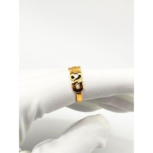 22K / 916 Gold - Inspire Bianca Ring - 2.82 gm