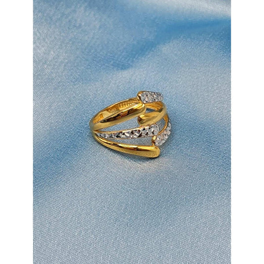 22K / 916 Gold - Inspire Bianca Ring - 3.04 gm