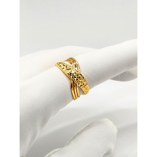 22K / 916 Gold - Inspire Bianca Ring - 3.13 gm