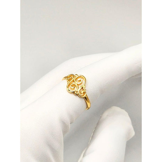 22K / 916 Gold - Inspire Bianca Ring - 2.53 gm