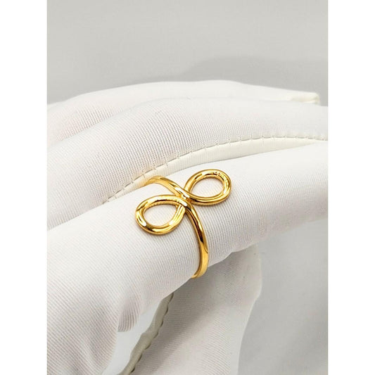 22K / 916 Gold - Inspire Bianca Ring - 2.36 gm