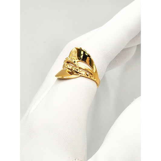 22K / 916 Gold - Inspire Bianca Ring - 3.97 gm