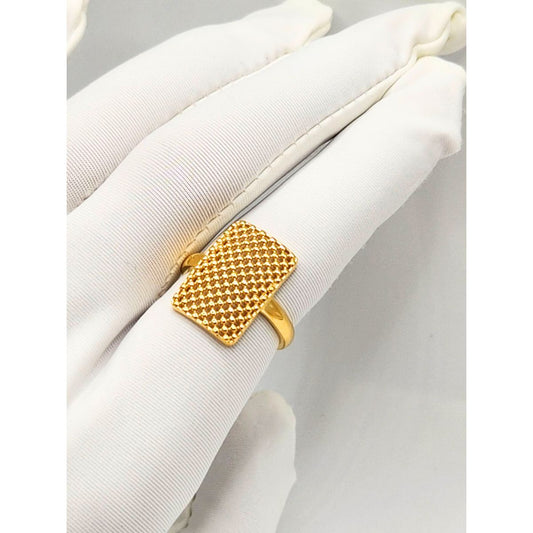 22K / 916 Gold - Inspire Bianca Ring - 3.10 gm