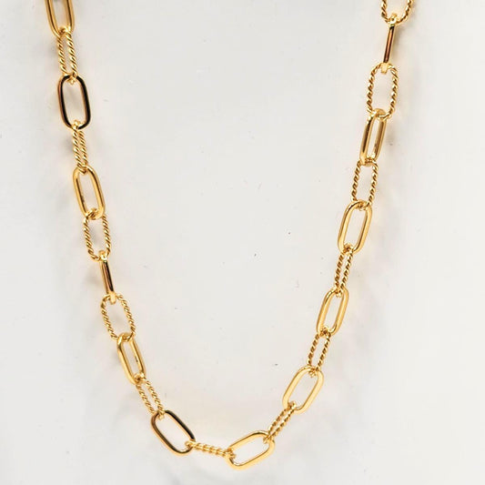 22K / 916 Gold - Inspire Chieti Diane Necklace - 17.43 gm