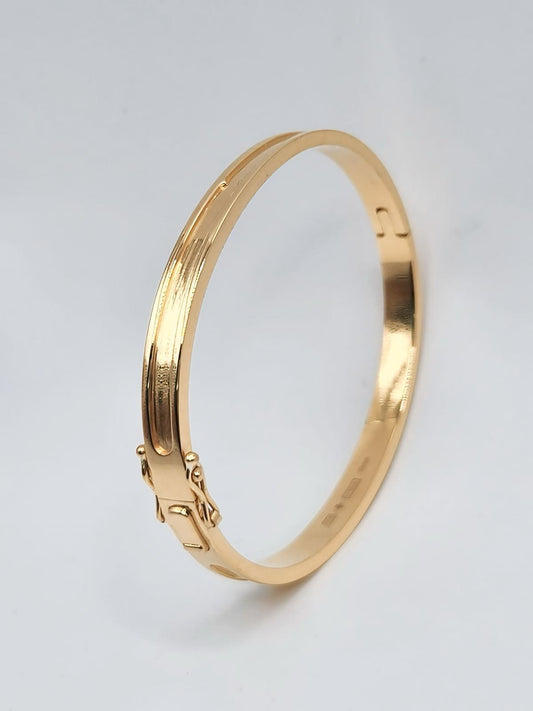 22K / 916 Gold - Inspire Chieti Diane Bracelet - 22.65 gm