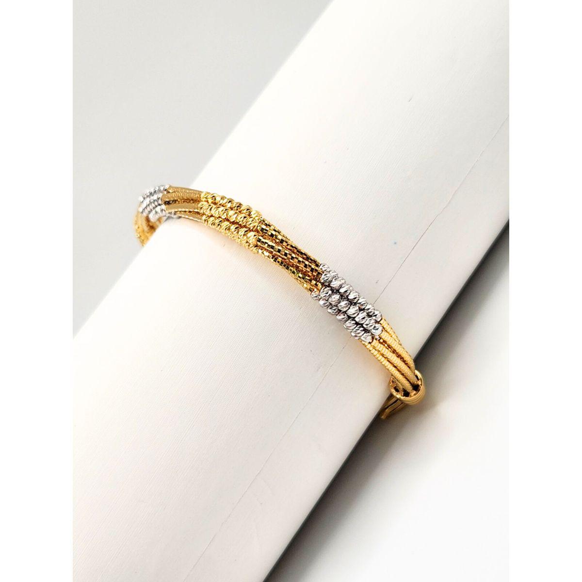 22K / 916 Gold - Inspire Chieti Diane Bracelet - 36.82 gm