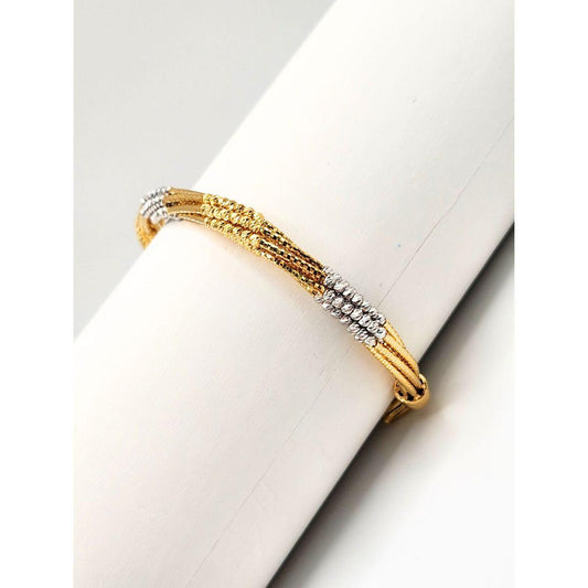 22K / 916 Gold - Inspire Chieti Diane Bracelet - 36.82 gm