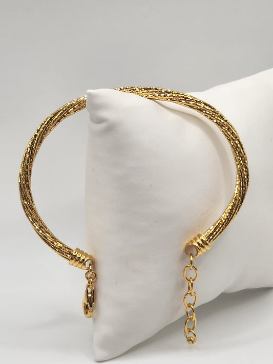 22K / 916 Gold - Inspire Chieti Diane Bracelet - 26.27 gm
