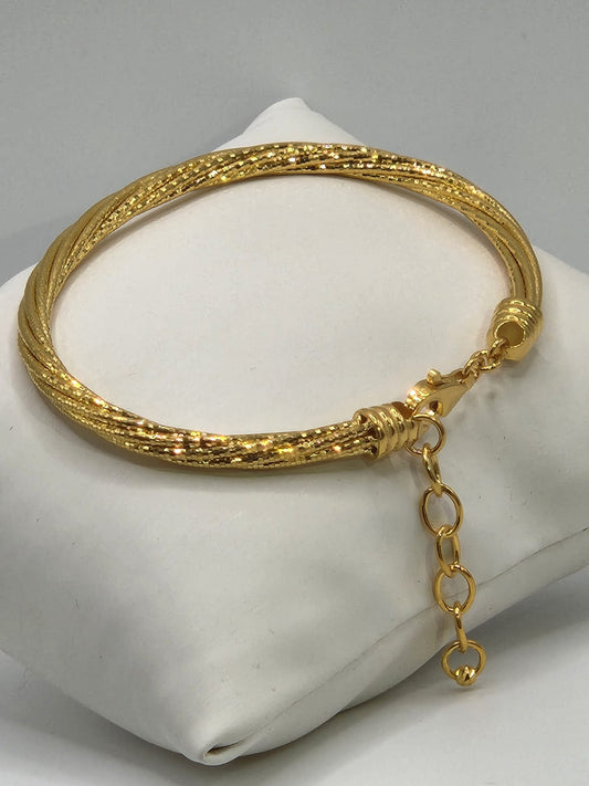 22K / 916 Gold - Inspire Chieti Diane Bracelet - 26.27 gm