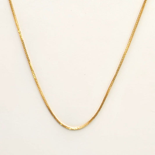 22K / 916 Gold - Inspire Chieti Estelle Necklace - 1.85 gm
