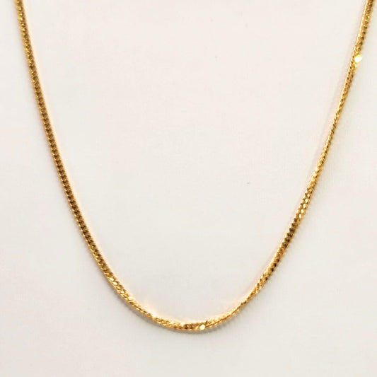 22K / 916 Gold - Inspire Chieti Estelle Necklace - 4.14 gm