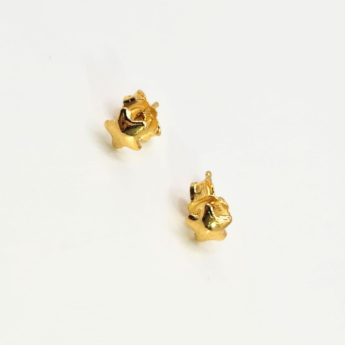 22K / 916 Gold - Ivry Estelle Earring - 0.85 gm