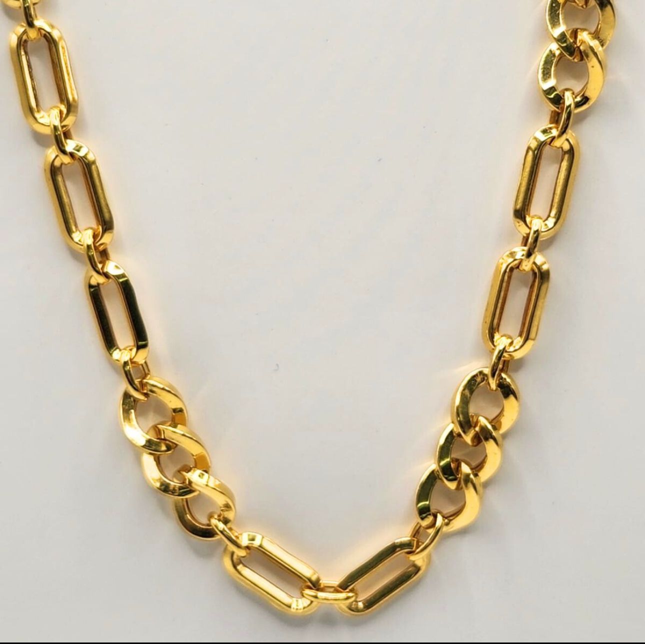 22K / 916 Gold - Inspire Ivry Estelle Necklace - 26.05 gm