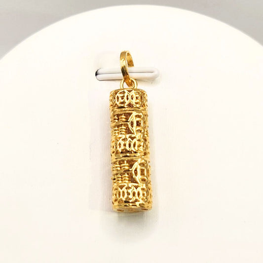 22K / 916 Gold - Ivry Frances Pendant - 4.74 gm