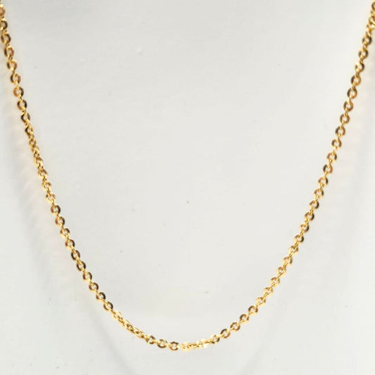 22K / 916 Gold - Inspire Ivry Frances Necklace - 2.54 gm