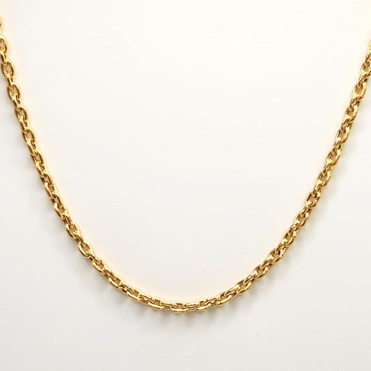 22K / 916 Gold - Ivry Frances Necklace - 7.45 gm