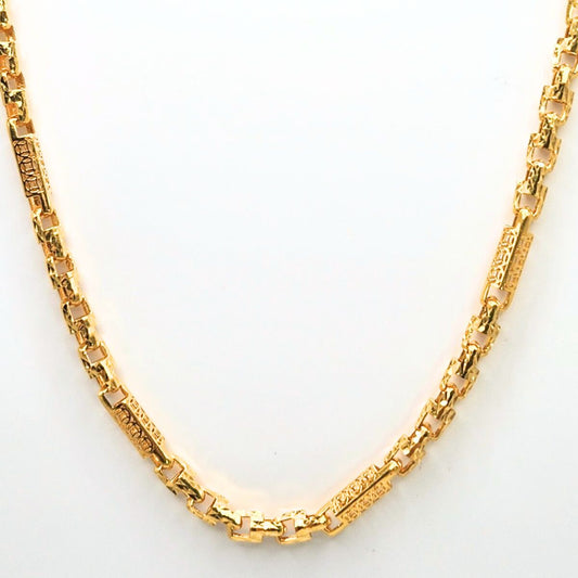 22K / 916 Gold - Ivry Frances Necklace - 26.29 gm