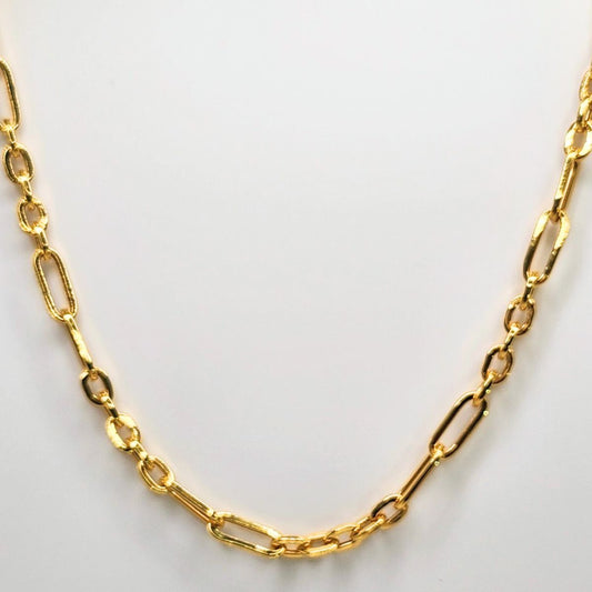 22K / 916 Gold - Inspire Ivry Frances Necklace - 10.92 gm