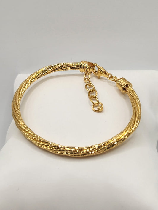 22K / 916 Gold - Inspire Chieti Diane Bracelet - 24.41 gm