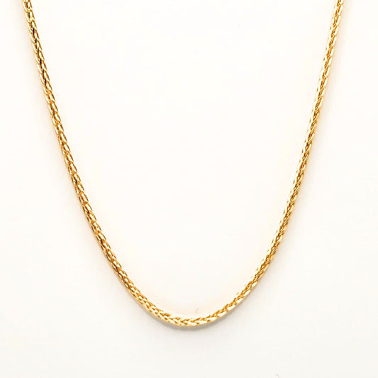 22K / 916 Gold - Ivry Estelle Necklace - 5.61 gm