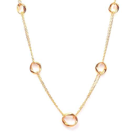 22K / 916 Gold - Inspire Necklace - 6.55 gm