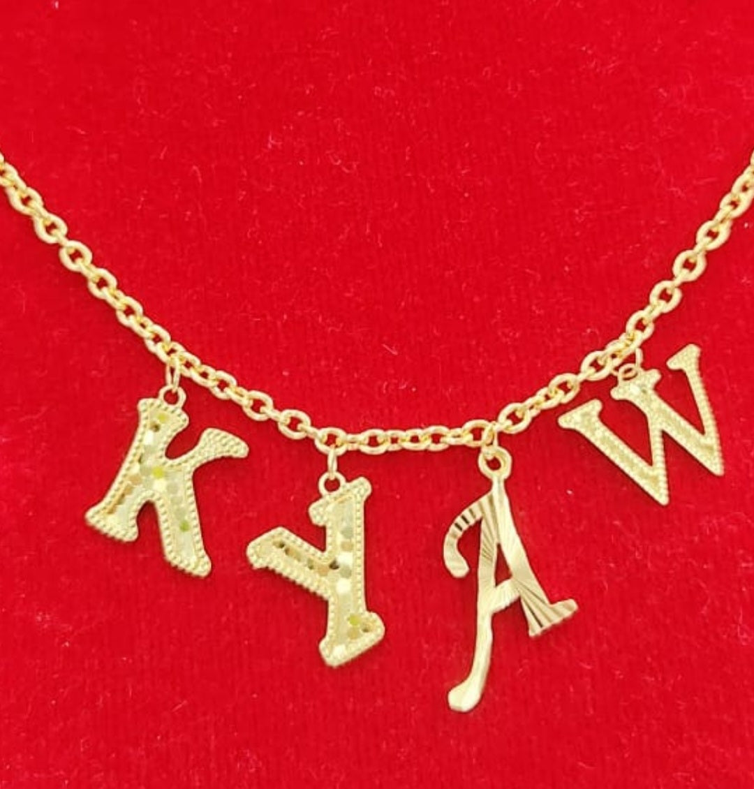 22K / 916 Gold - Ivry Patricia Necklace - 7.83 gm