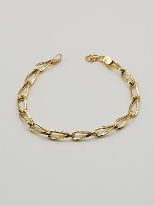 22K / 916 Gold - Inspire Ivry Julia Bracelet - 4.25 gm