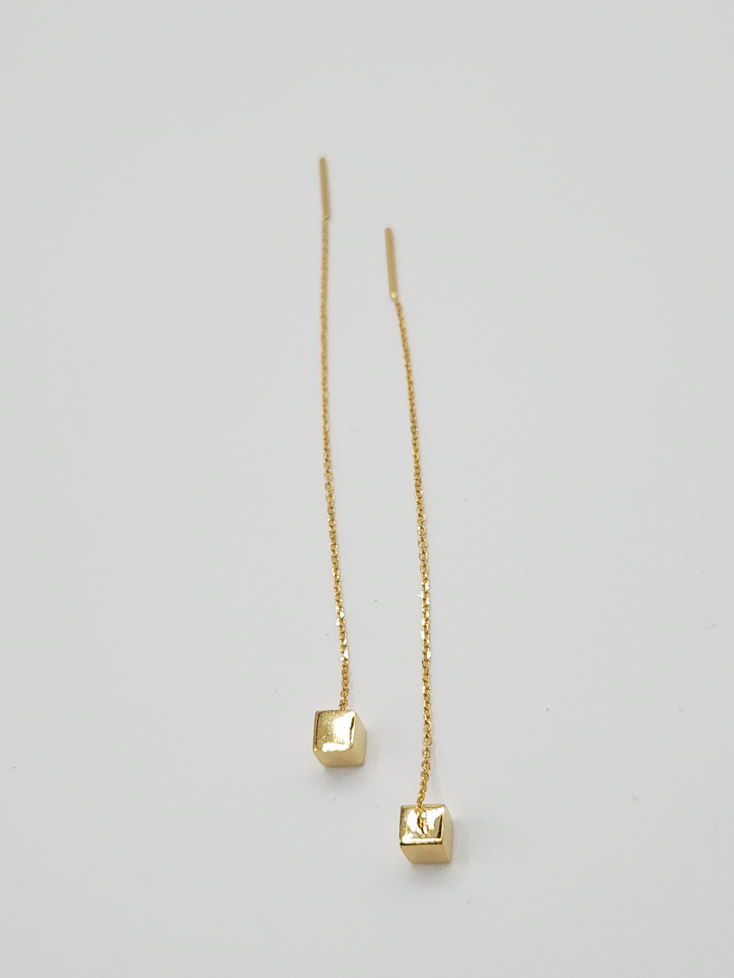 22K / 916 Gold - Inspire Ivry Luna Earring - 1.40 gm