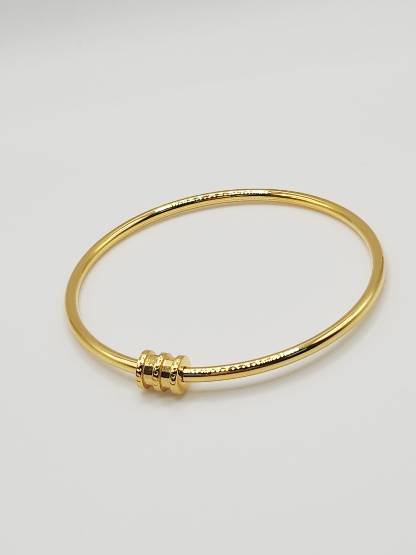 22K / 916 Gold - Inspire Ivry Remy Bracelet - 7.88 gm