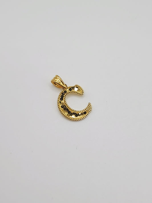 22K / 916 Gold - Inspire Ivry Melody Pendant Triplet - 0.85 gm