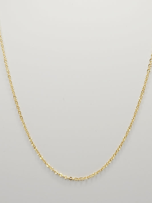 22K / 916 Gold - Inspire Ivry Julia Necklace Triplet - 2.78 gm