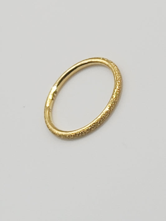 24K / 999 Gold - Inspire Chieti Patricia Ring - 4.05 gm