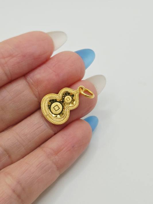 22K / 916 Gold - Inspire Chieti Remy Pendant - 2.06 gm