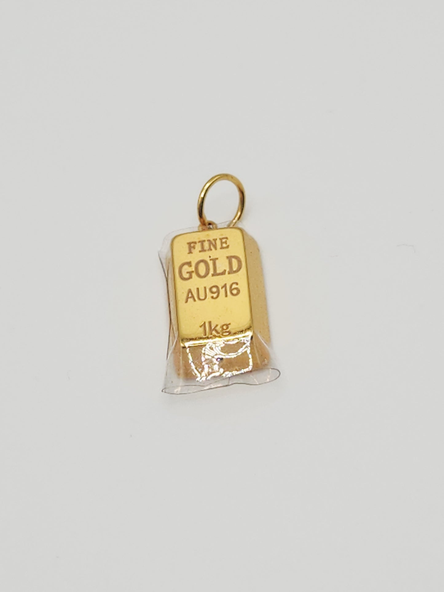 22K / 916 Gold - Inspire Ivry Naomi Pendant - 2.07 gm