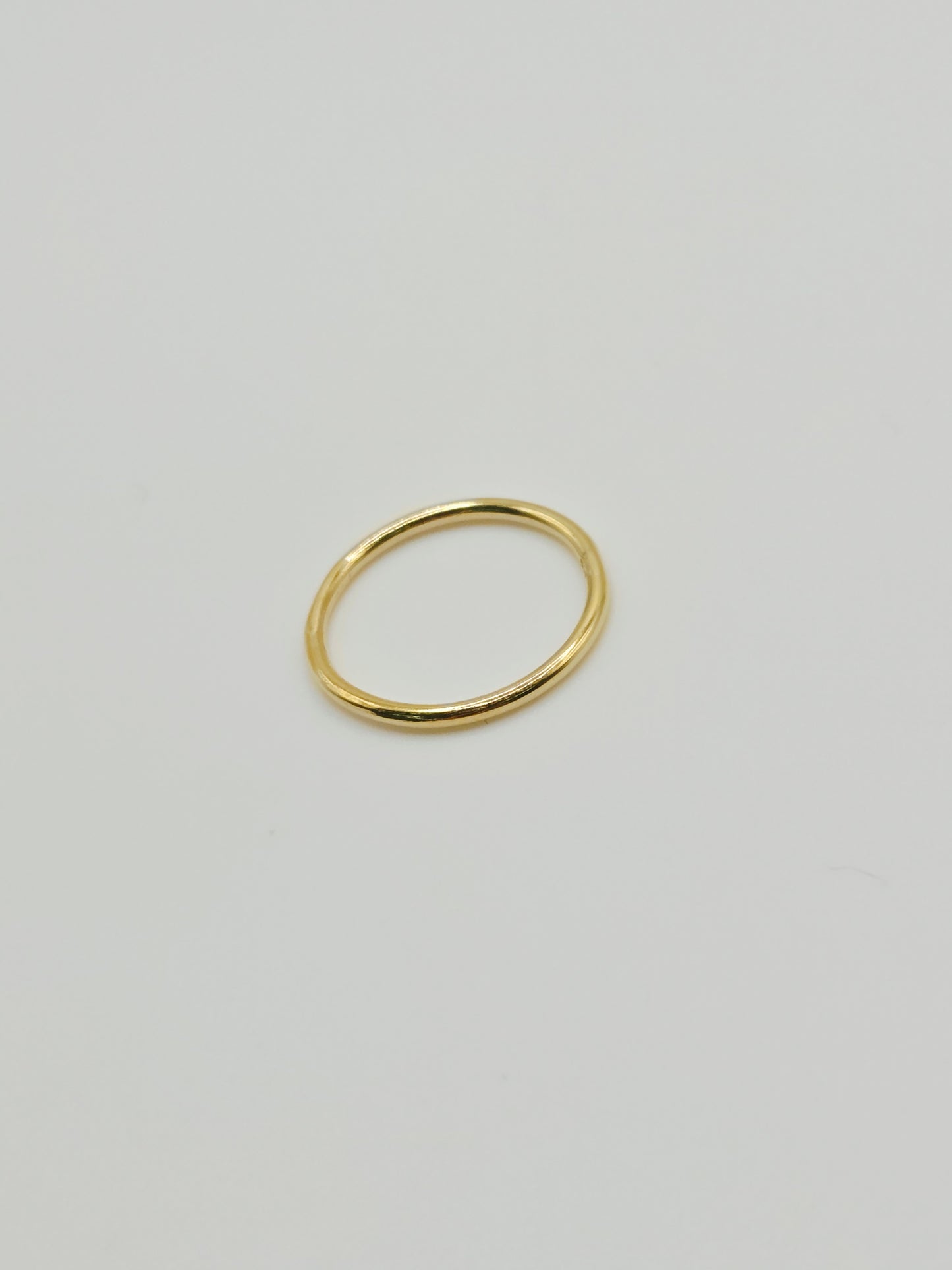 22K / 916 Gold - Inspire Ivry Remy Ring - 1.37 gm