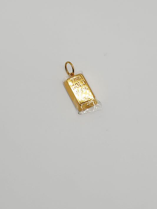 22K / 916 Gold - Inspire Ivry Patricia Pendant - 2.07 gm