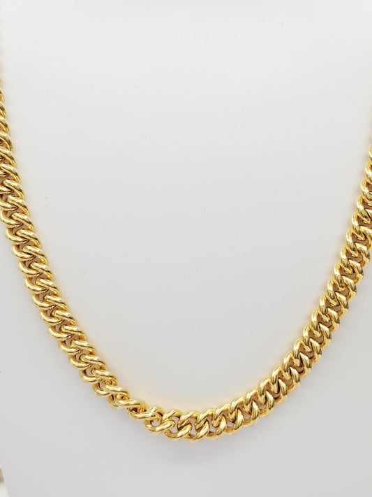22K / 916 Gold - Inspire Chieti Julia Necklace - 16.26 gm