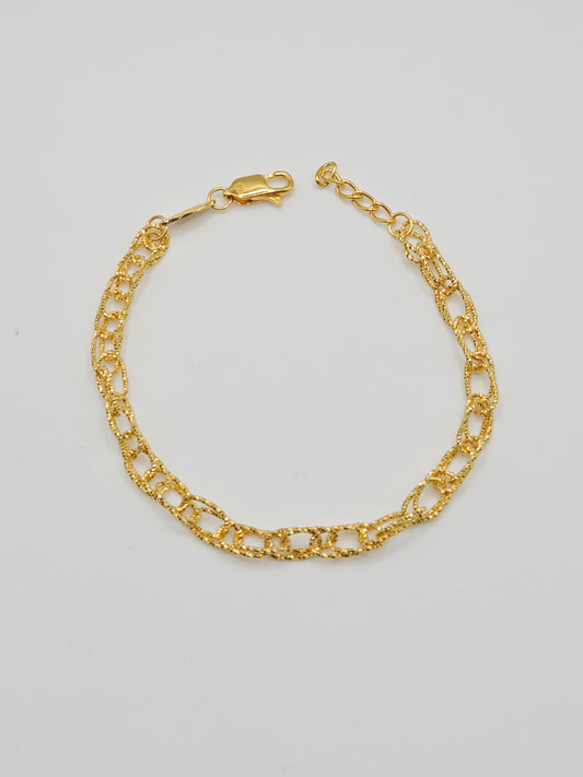 22K / 916 Gold - Inspire Ivry Grace Bracelet - 6.59 gm
