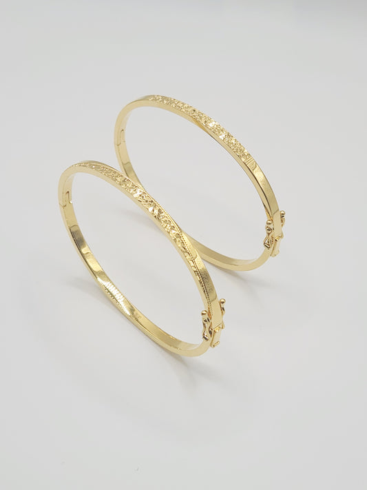 22K / 916 Gold - Inspire Chieti Olivia Bracelet - 18.38 gm