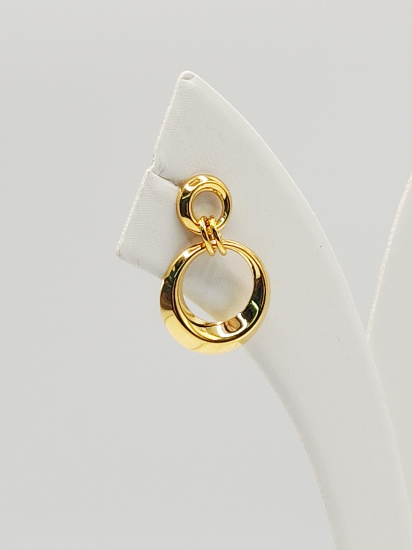 22K / 916 Gold - Inspire Chieti Heidi Earring - 3.50 gm