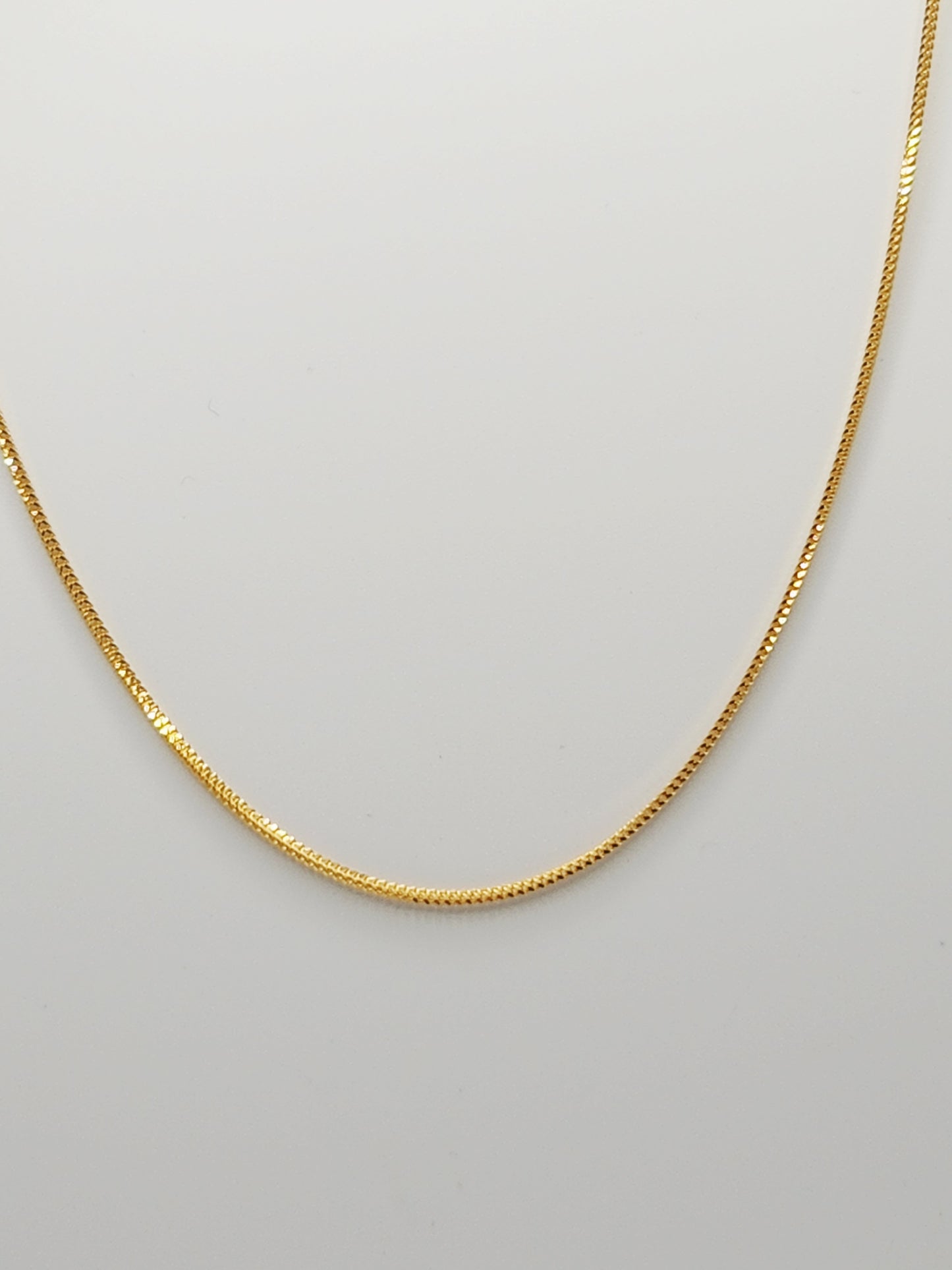 22K / 916 Gold - Ivry Melody Necklace - 5.15 gm