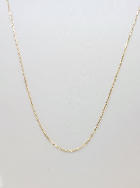 22K / 916 Gold - Inspire Ivry Julia Necklace - 1.40 gm