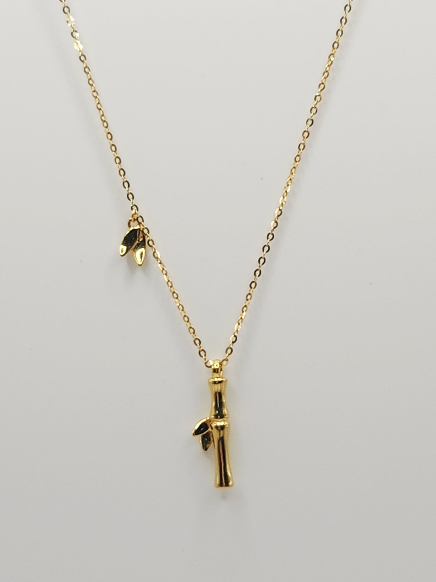 22K / 916 Gold - Inspire Ivry Patricia Necklace - 3.68 gm