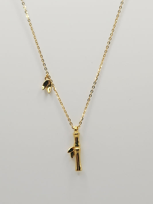 22K / 916 Gold - Inspire Ivry Patricia Necklace - 3.68 gm