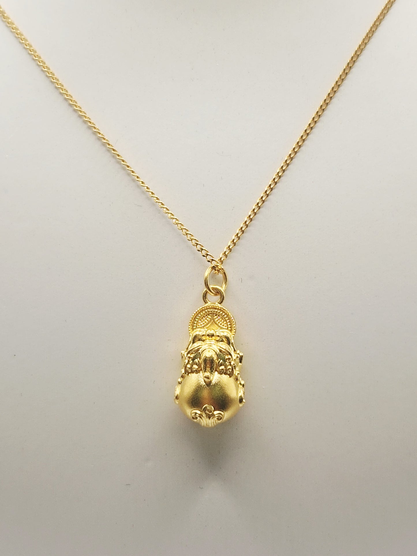 24K / 999 Gold - Inspire Chieti Patricia Necklace - 7.42 gm
